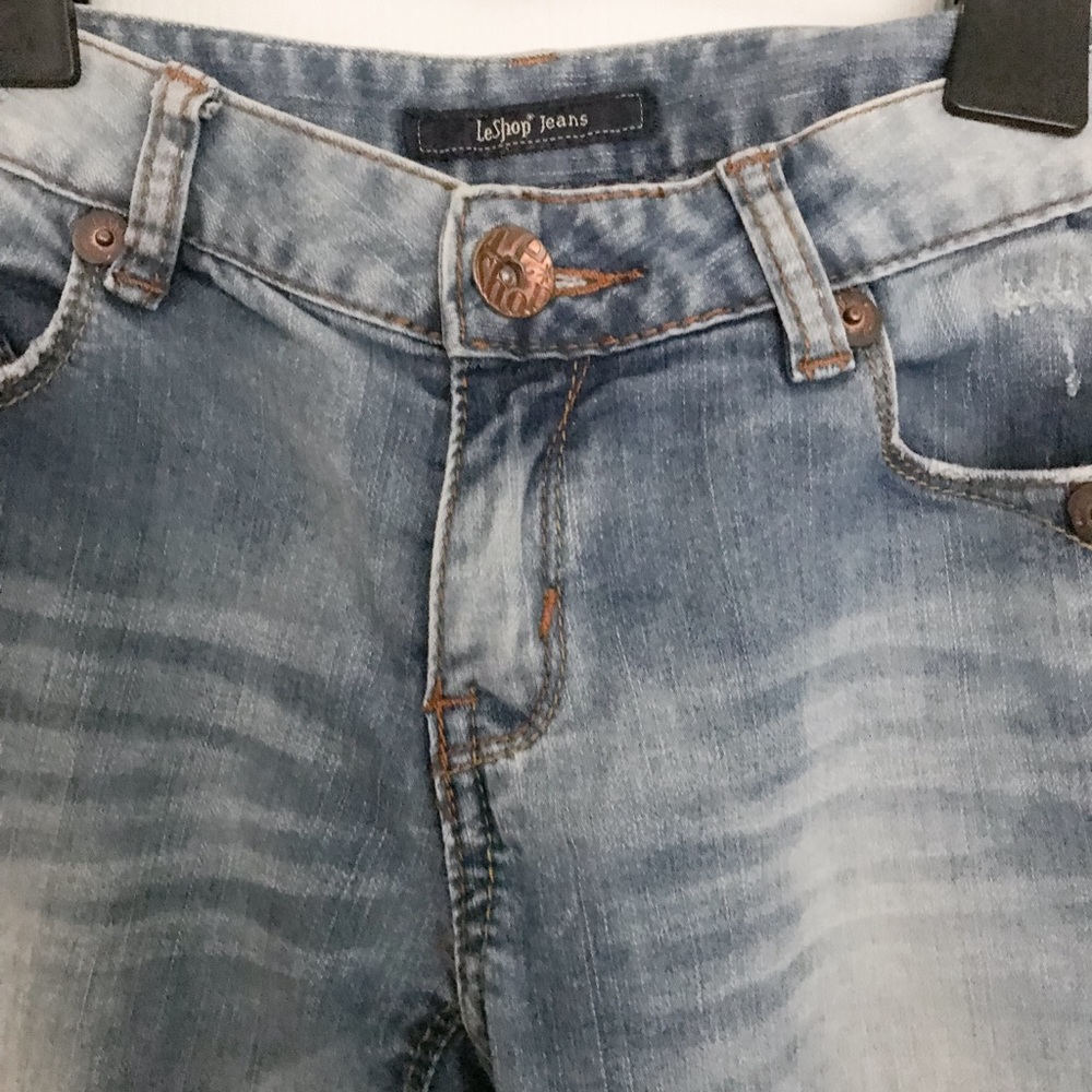 Denim pants - Picture 2 of 13